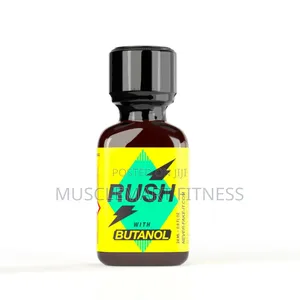 Poppers Super Rush Butanol 24ml