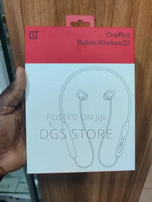 Oneplus Bullet Wireless Z2 Neckband Earphones