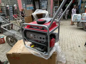 12.5kva Maxmech Petrol Key Generator 100% Pure Copper Coil