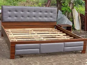 6 by 6 Bed Frame and 4 and Half by 6 Bedframe