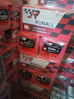 200ahms Battery