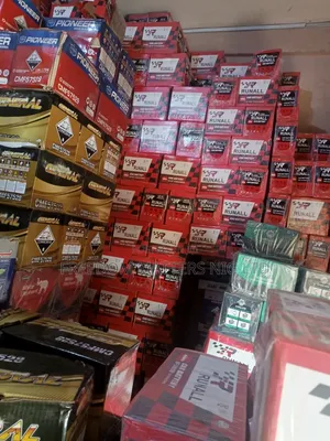 Nissan Car Battery