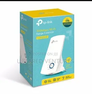 Tplink Tp-Link 300mbps Universal Wi-Fi Range Extender