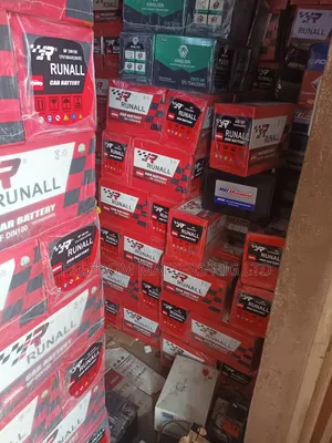 Ford Car Battery