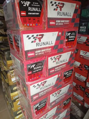 Generator Battery 100 AHMS
