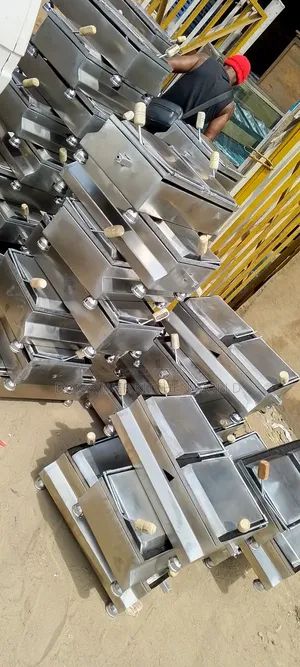 Local Fabricated Shawarma Toaster