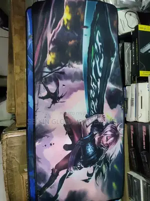 Game Laptop Desktop Table Mat