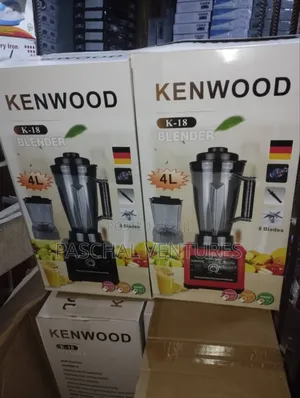 4 Litres Blender Machine 2 In 1