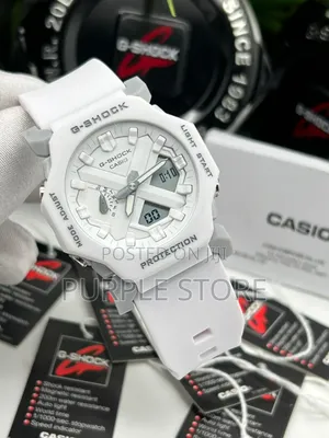 Gshock Ninja GMT *Double Time* Watch