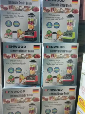 Kenwood Commercial Blinder