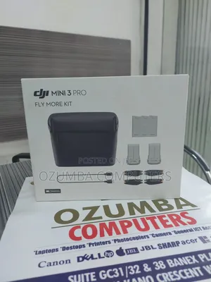 DJI MINI 3 Pro Fly More Kit