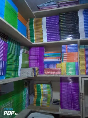 Books for Sale in Store