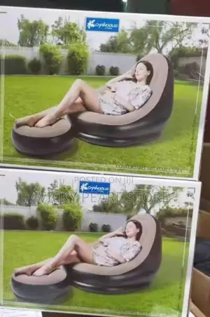 Inflatable 2in1 Sofa Chair