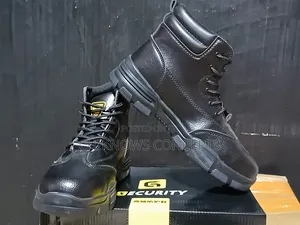 Guyisa Ankle Safety Boot