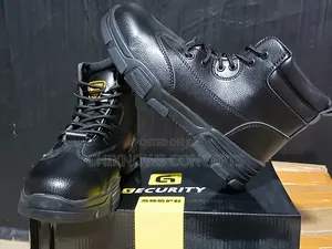 Guyisa Ankle Safety Boot
