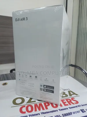 DJI Air 3 Fly More Combo