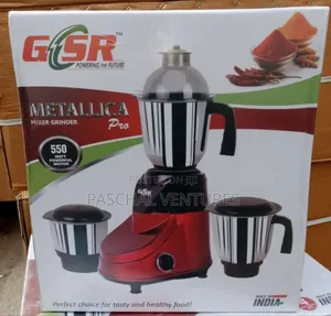 Mixer Grinder Equipment