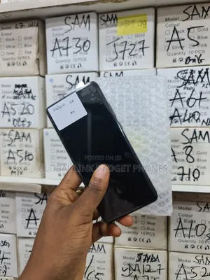 Original Huawei P40pro With Frame Replacement Screen