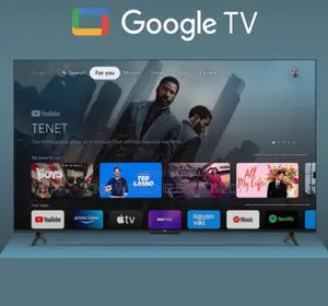 2025made Tcl 65" Android Smart Tv(Model 65p635) Netflix App Bluetooth