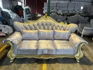 7 Seater Royal Sofa