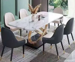 Classic 6 Seater Dinning Table