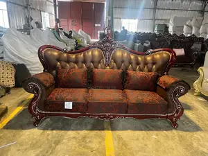 7 Seater Royal Sofa