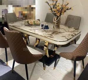 Luxury 6 Seater Dinning Set