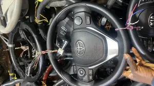 Complete Steering Wheel Toyota Corolla 2014 2015 2016