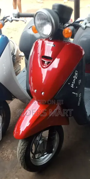Honda Today 2021 Red