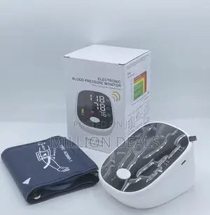 Electronic Unique Portable Blood Pressure Monitor Machine