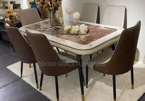 Classic 6 Seater Dinning Table