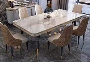 Dinning Table With Chairs