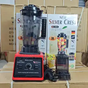 Silver Crest 8000watt Double Cup Blender 3ltr Big Jar Price