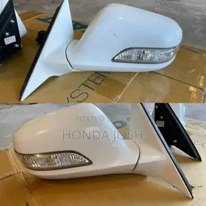 Side Mirror 2008 Honda Accord Evil Spirit(Indicator Light)