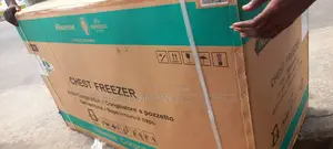 Hisense Ice Blocks Inverter Chest Freezer 500L for Business