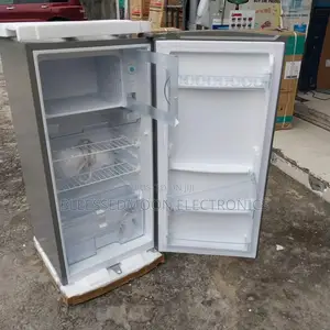 Hisense Inverter Single Door Fridge External Cooper Condens