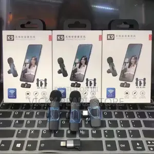 Wireless Microphones