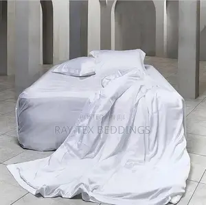 Silk Plain Bedding