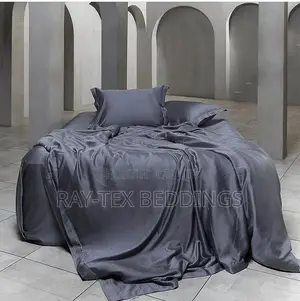Silk Plain Bedding