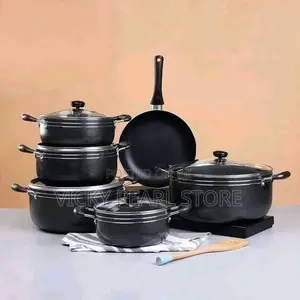 Tornado Non Stick Pot