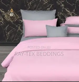 2 Shade Bedding Set