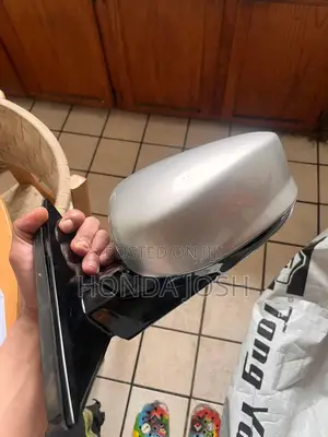 Side Mirror 2008 Honda Accord Evil Spirit