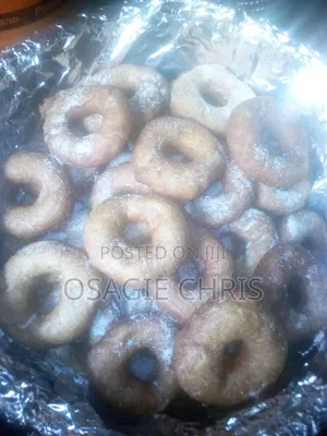 Osagie's Cake