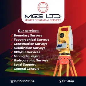 Land Surveyor/Gis Services