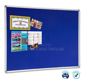 Original Quality Notice Board