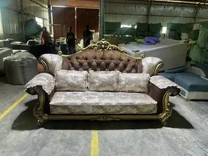 7 Seater Royal Sofa