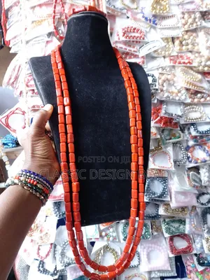 Beaded Necklace