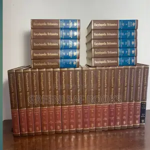 Encyclopedia Britannica 32 Volumes