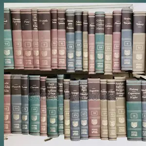Great Book of Western World 54 Volumes