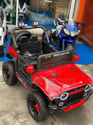 Children Sports Car